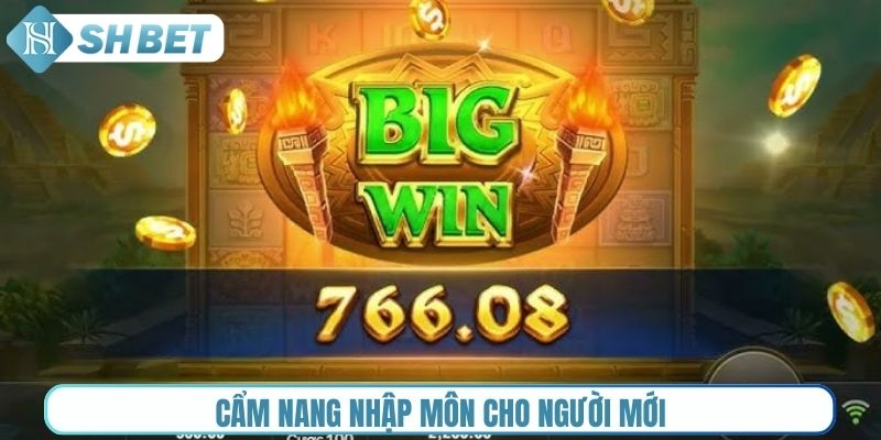 Cẩm nang nhập môn cho người mới