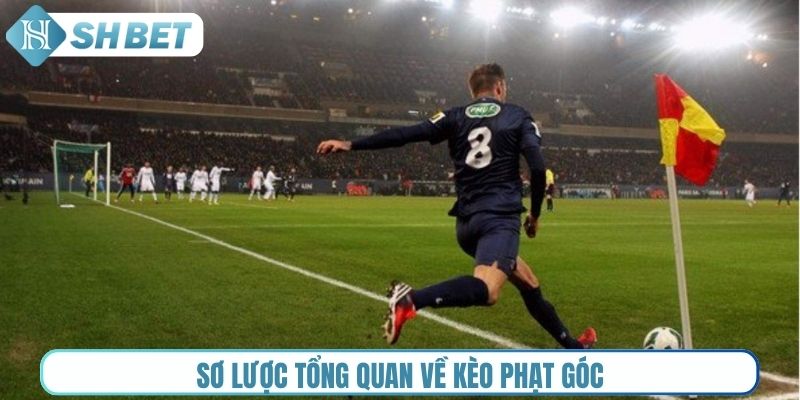 Sơ lược tổng quan về kèo phạt góc