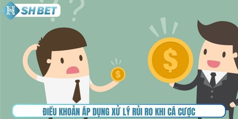 Điều khoản áp dụng xử lý rủi ro khi cá cược
