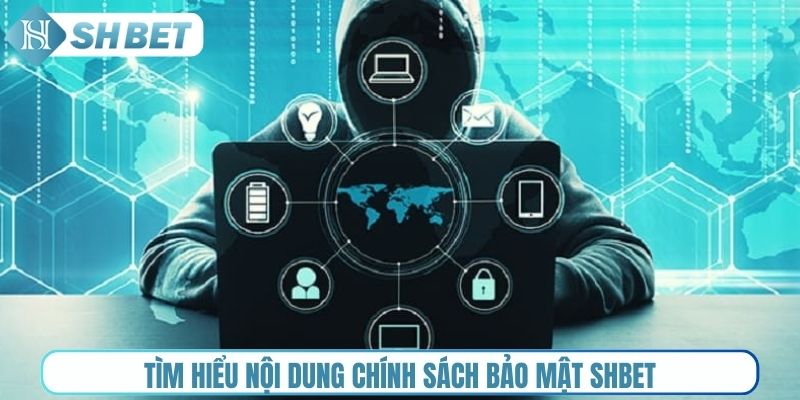 Tìm hiểu nội dung chính sách bảo mật Shbet